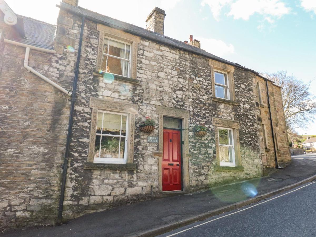 Knoll Cottage Bakewell Exterior photo
