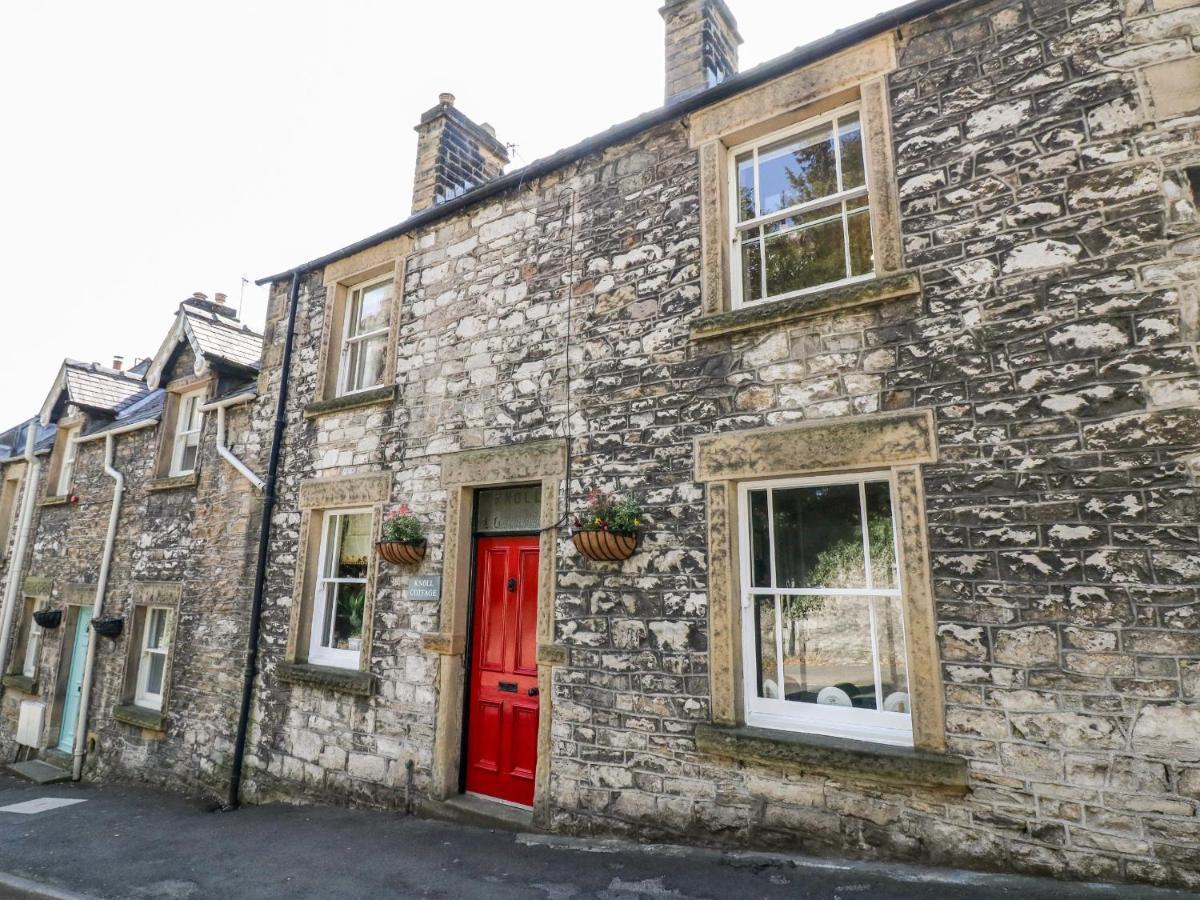 Knoll Cottage Bakewell Exterior photo
